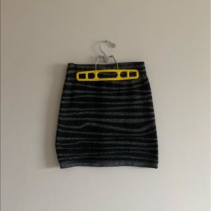 Cute Wet Seal mini skirt